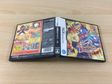fh1983 Mega Man Star Force Leo BOXED Nintendo DS Japan