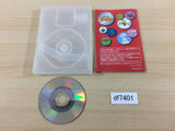 df7401 Tensai Bit-Kun Gramon Battle Disc GameCube Japan