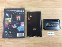 DI1962 The Super Shinobi BOXED Mega Drive Genesis Japan
