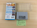 SD Hiryuu no Ken BOXED SNES Super Famicom Japan - UD1882