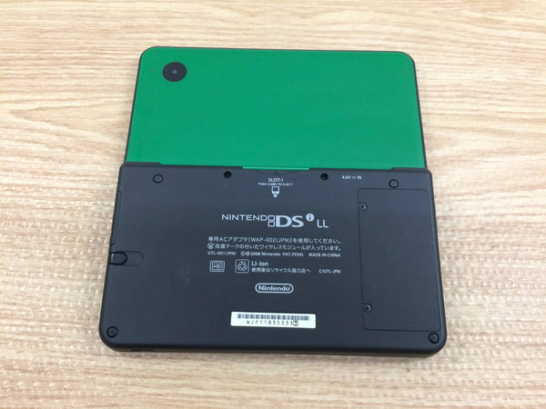 ニンテンドーdsi JUNK Nintendo DSi LL Console BLUE UTL-001 LCD Not working