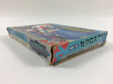 Seccross BOXED NES Famicom Japan - UB1194