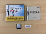 Another Code Two Memories BOXED Nintendo DS Japan - FG8236