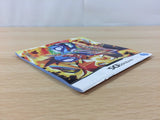 fh1983 Mega Man Star Force Leo BOXED Nintendo DS Japan