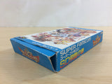 SD Hiryuu no Ken BOXED SNES Super Famicom Japan - UD1882