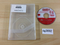 DG3692 Crash Bandicoot 4 The Wrath of Cortex Disc GameCube Japan