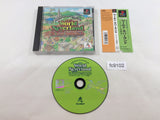 World Neverland Olerun Oukoku Monogatari PS1 Japan - FC9102
