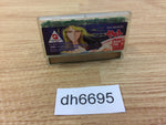 DH6695 Space Battleship Yamato Wonder Swan Bandai Japan