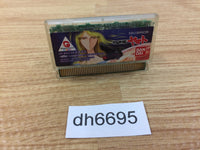 DH6695 Space Battleship Yamato Wonder Swan Bandai Japan