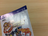 df7402 Super Robot Wars GC Disc GameCube Japan