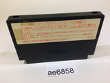 AE6858 Jumbo Ozaki no Hole in One Professional Golf NES Famicom Japan