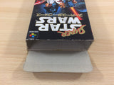 Super Star Wars BOXED SNES Super Famicom Japan - UD2367