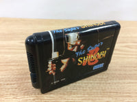 DI1962 The Super Shinobi BOXED Mega Drive Genesis Japan