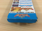SD Hiryuu no Ken BOXED SNES Super Famicom Japan - UD1882