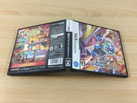fh1984 Ryuusei no RockMan 2 Berserk x Dinosaur Megaman BOXED Nintendo DS Japan