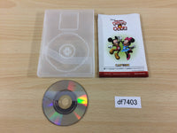 DF7403 Disney's Hide & Sneak Mickey & Minnie Trick & Chase Disc GameCube Japan