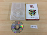 DF7403 Disney's Hide & Sneak Mickey & Minnie Trick & Chase Disc GameCube Japan