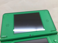 KE4985 Tested Working - No Battery Nintendo DSi LL XL DS Green Console Japan