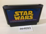 AE4693 Star Wars Victor JVC NES Famicom Japan