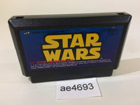 AE4693 Star Wars Victor JVC NES Famicom Japan