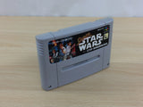 Super Star Wars BOXED SNES Super Famicom Japan - UD2367