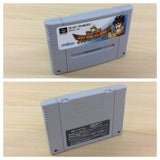 SD Hiryuu no Ken BOXED SNES Super Famicom Japan - UC7039