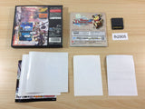 World Destruction Guided Wills BOXED Nintendo DS Japan - FH2905