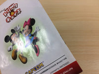 DF7403 Disney's Hide & Sneak Mickey & Minnie Trick & Chase Disc GameCube Japan
