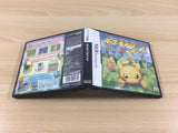 Pokemon Dash BOXED Nintendo DS Japan - FH2607