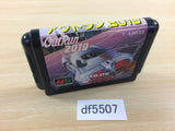 df5507 OutRun 2019 Mega Drive Genesis Japan