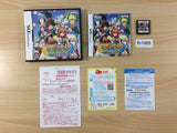 Summon Night Twin Age Seireitachi no Kyoumei BOXED Nintendo DS Japan - FH1985