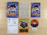 Beyblade VForce Super Tournament Battle 2002 BOXED GameCube Japan - FG9653