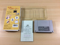 UB5085 Ardy Lightfoot BOXED SNES Super Famicom Japan