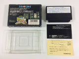 ub1195 Ghost Busters BOXED NES Famicom Japan