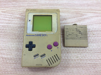 kf6106 Plz Read Item Condi GameBoy Original DMG-01 Game Boy Console Japan