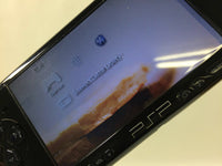 g8559 Plz Read Item Condi PSP-2000 PIANO BLACK SONY PSP Console Japan
