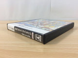 Summon Night Twin Age Seireitachi no Kyoumei BOXED Nintendo DS Japan - FH1985