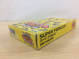 Motteke Oh! Dorobou BOXED SNES Super Famicom Japan - UC3000