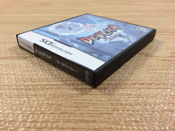 Devilish DS - Jeu Nintendo DS, Complet, Bon état, Sortie 2023, Envoi Rapide