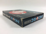 ub1195 Ghost Busters BOXED NES Famicom Japan