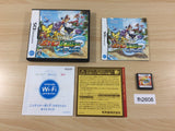 Pokemon Ranger Guardian Signs BOXED Nintendo DS Japan - FH2608