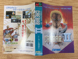 DH4623 Caesar no Yabou II BOXED Mega Drive Genesis Japan