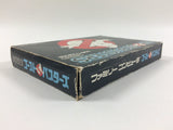ub1195 Ghost Busters BOXED NES Famicom Japan