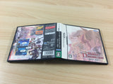 World Destruction Guided Wills BOXED Nintendo DS Japan - FH2905