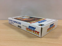UB5085 Ardy Lightfoot BOXED SNES Super Famicom Japan