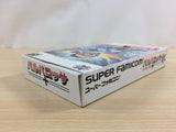 Barbarossa BOXED SNES Super Famicom Japan - UD8773