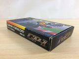 GP1 Racing BOXED SNES Super Famicom Japan - UC9888