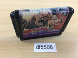 Splatterhouse Part 3 Mega Drive Genesis Japan - DF5508