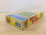 Motteke Oh! Dorobou BOXED SNES Super Famicom Japan - UC3000