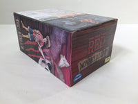 ob3784 Unopened One Piece Film Red Monkey D. Luffy Boxed Figure Japan